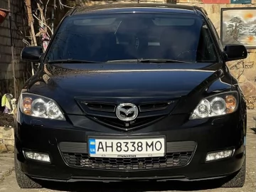 Авто Mazda 3 2008 № 7785143