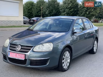 Авто Volkswagen Jetta 2006 № 7785144