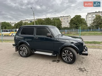 Авто ВАЗ 21214 4X4 2011 № 7785145
