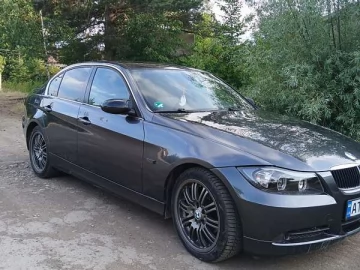 Авто BMW 3 Series 2006 № 7785146
