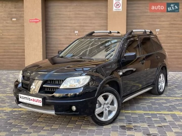 Авто Mitsubishi Outlander 2008 № 7785148