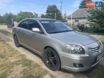 Авто Toyota Avensis 2007 № 7785149
