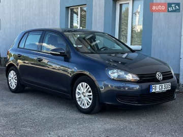 Авто Volkswagen Golf 2010 № 7785150