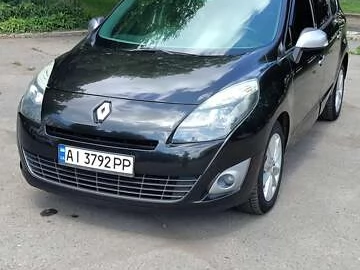 Авто Renault Grand Scenic 2010 № 7785151