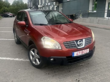 Авто Nissan Qashqai 2008 № 7785153