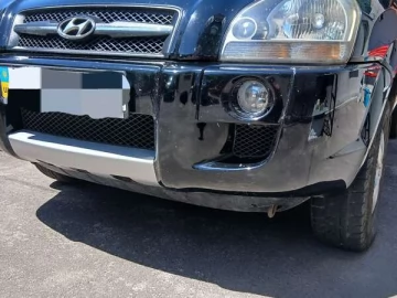Авто Hyundai Tucson 2006 № 7785154
