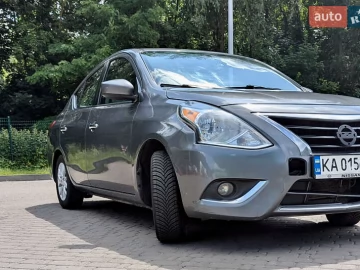 Авто Nissan Versa 2018 № 7785155