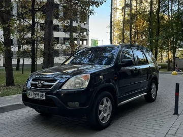 Авто Honda Cr-V 2003 № 7785157