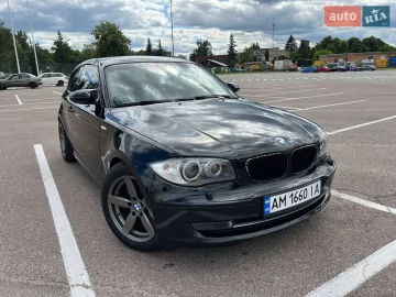 Авто BMW 1 Series 2007 № 7785158