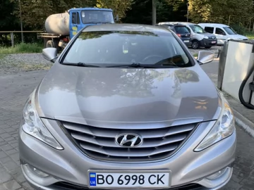 Авто Hyundai Sonata 2011 № 7785159
