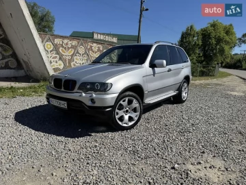 Авто BMW X5 2003 № 7785160