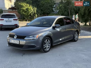 Авто Volkswagen Jetta 2013 № 7785162