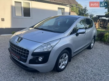 Авто Peugeot 3008 2011 № 7785163