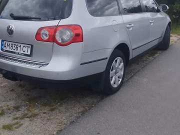 Авто Volkswagen Passat 2010 № 7785165