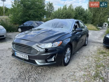Авто Ford Fusion 2016 № 7785166