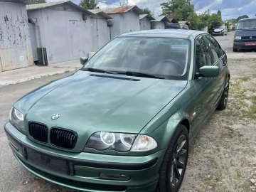 Авто BMW 3 Series 2000 № 7785167