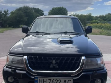 Авто Mitsubishi Pajero Sport 2007 № 7785175