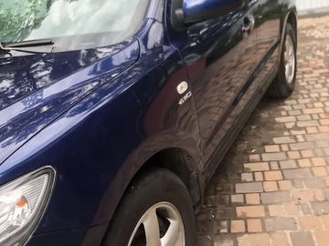 Авто Hyundai Santa Fe 2007 № 7785177