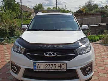 Авто Chery Tiggo 3 2017 № 7785178