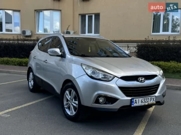 Авто Hyundai Ix35 2010 № 7785182