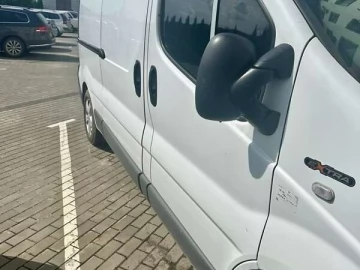 Авто Renault Trafic 2013 № 7785183