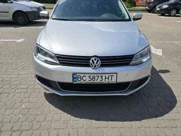 Авто Volkswagen Jetta 2013 № 7785184