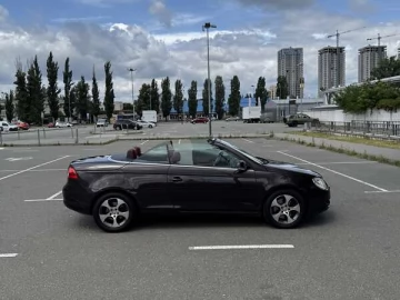 Авто Volkswagen Eos 2008 № 7785186