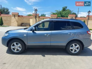 Авто Hyundai Santa Fe 2006 № 7785187