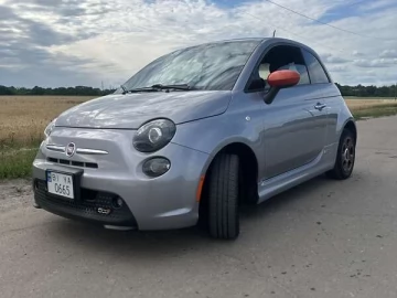 Авто Fiat 500E 2016 № 7785188