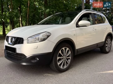 Авто Nissan Qashqai 2012 № 7785195