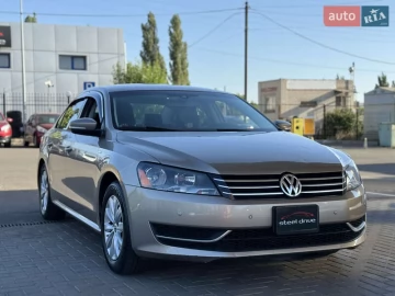 Авто Volkswagen Passat 2014 № 7785196