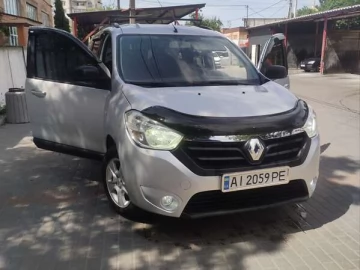 Авто Renault Lodgy 2016 № 7785197