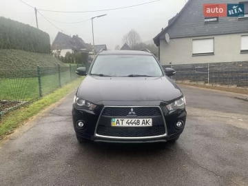 Авто Mitsubishi Outlander 2011 № 7785198