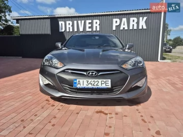Авто Hyundai Genesis 2014 № 7785200