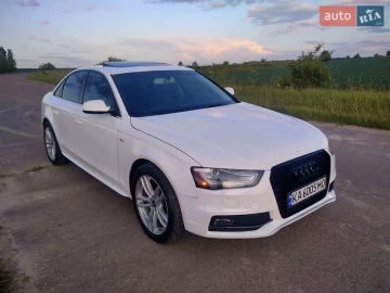 Авто Audi A4 2014 № 7785201