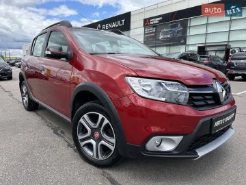 Авто Renault Sandero Stepway 2019 № 7785202