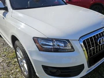 Авто Audi Q5 2010 № 7785204