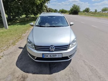 Авто Volkswagen Passat 2011 № 7785205