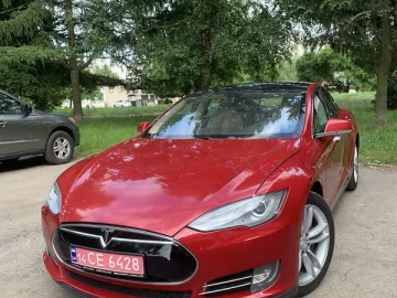 Авто Tesla Model S 2013 № 7785209