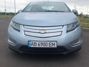 Авто Chevrolet Volt 2014 № 7785210