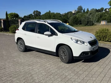 Авто Peugeot 2008 2016 № 7785211
