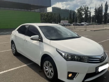 Авто Toyota Corolla 2016 № 7785212