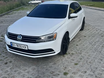Авто Volkswagen Jetta 2017 № 7785213