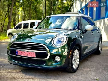 Авто MINI Cooper 2015 № 7785216
