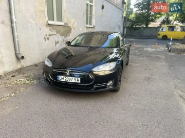 Авто Tesla Model S 2012 № 7785218