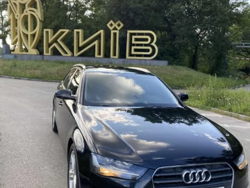 Авто Audi A4 2014 № 7785220