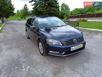 Авто Volkswagen Passat 2014 № 7785224