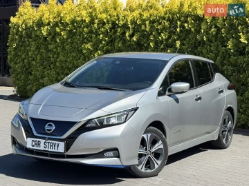 Авто Nissan Leaf 2020 № 7785225