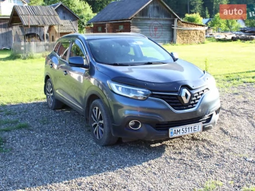 Авто Renault Kadjar 2016 № 7785226