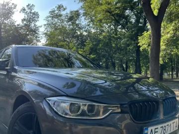 Авто BMW 3 Series 2014 № 7785227